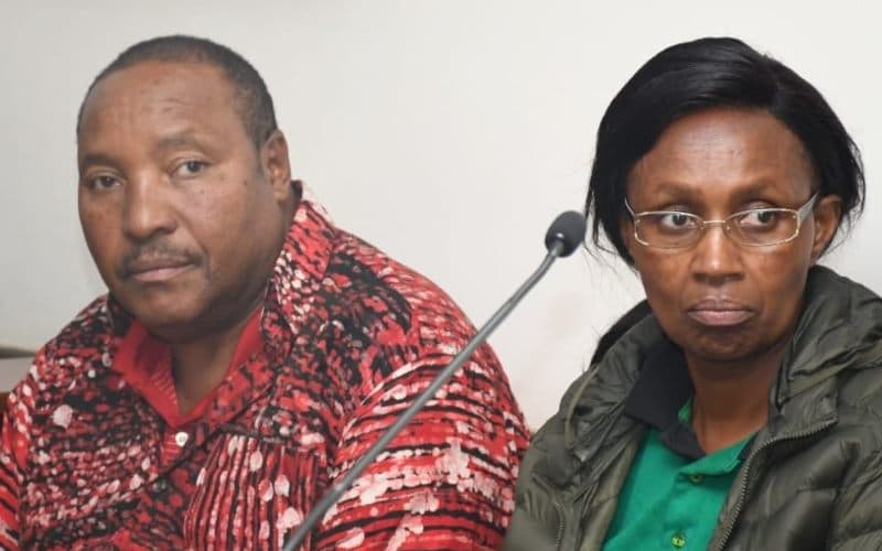 Waititu, wife Wangare face fresh hurdle as court delays sentencing directions