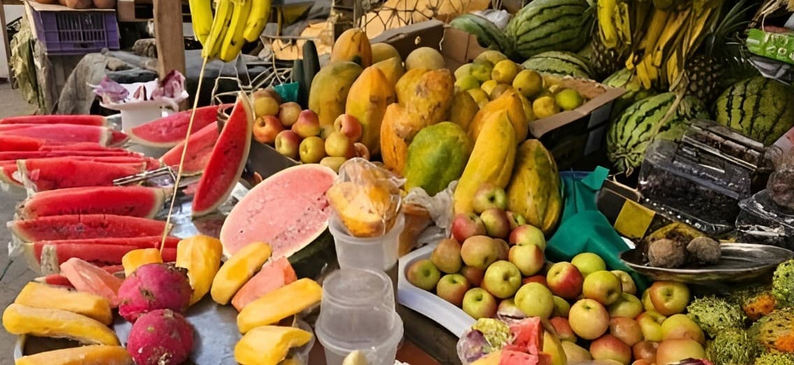 Study finds fruit intake may ease teen mental health risks