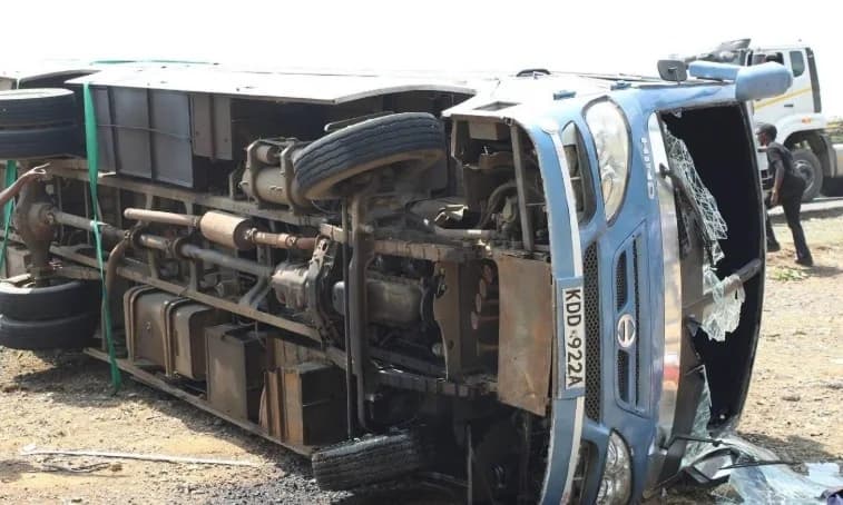 Bus driver charged over accident that killed Technical University of Mombasa students in Kisumu