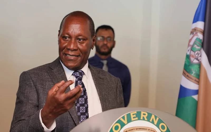 Kitui probes chief protocol officer over alleged assault of nursing officer