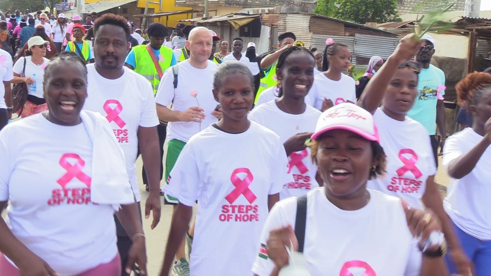 Kilifi records 126 breast cancer cases in a year, accounting for 22 per cent of cancer cases