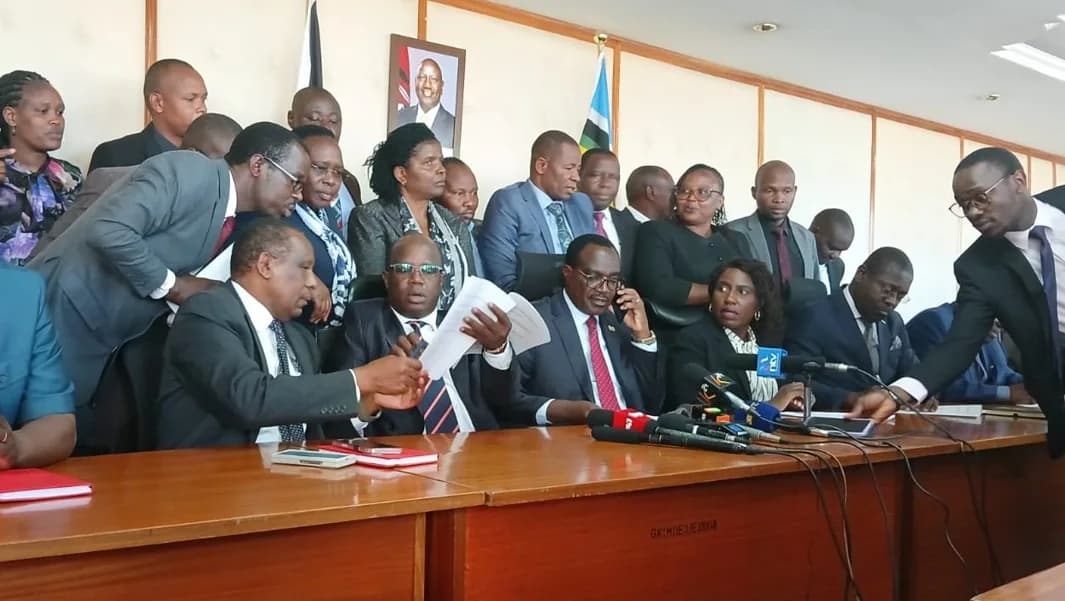 Government, lecturers strike Sh20 billion deal to reopen public universities on Monday