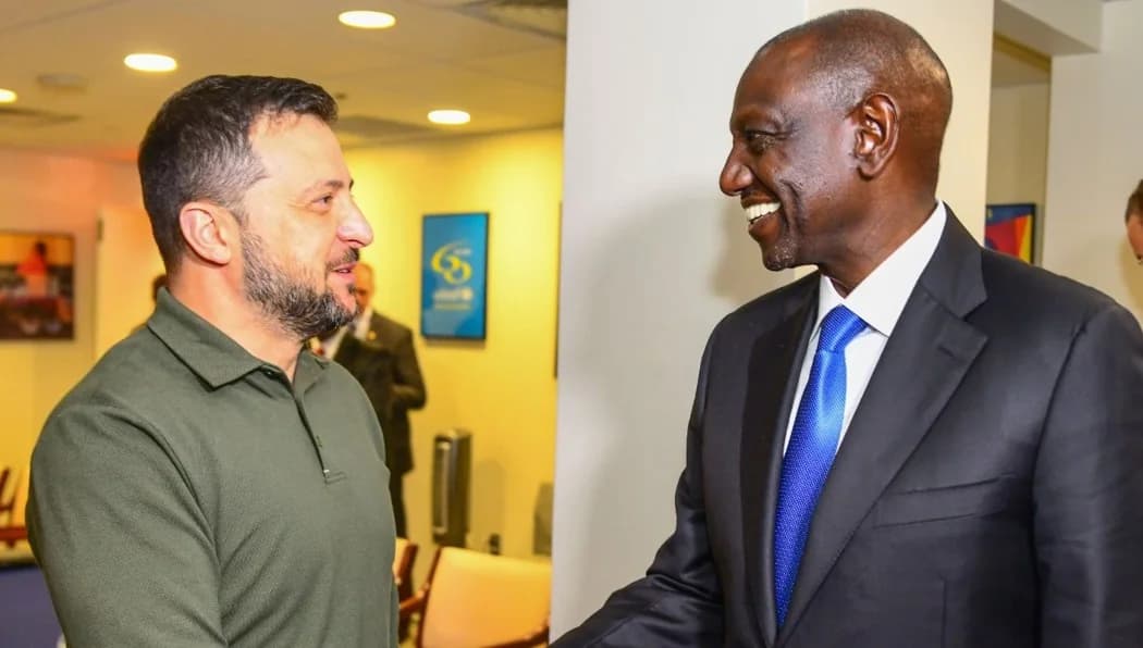 Ruto heads to Moscow for high-stakes Putin meeting over Kenyans allegedly forced to fight in Ukraine war