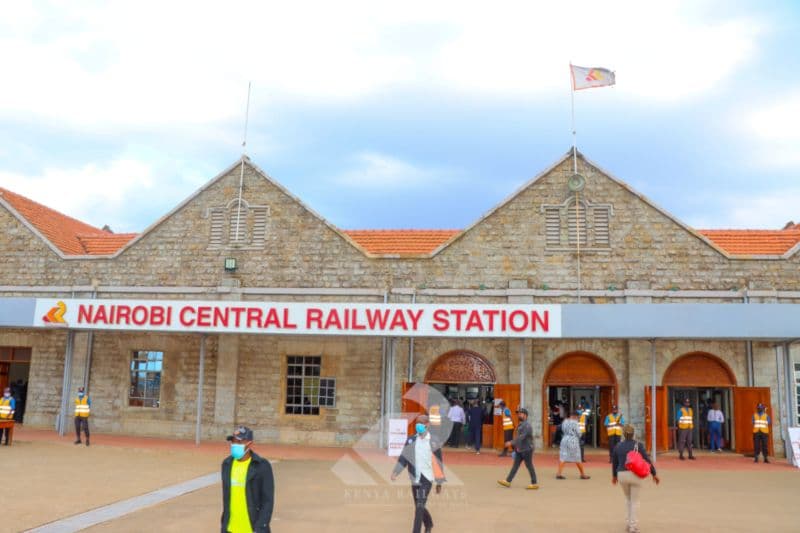 KRC to reroute matatus around Nairobi Central Station for Railway City project