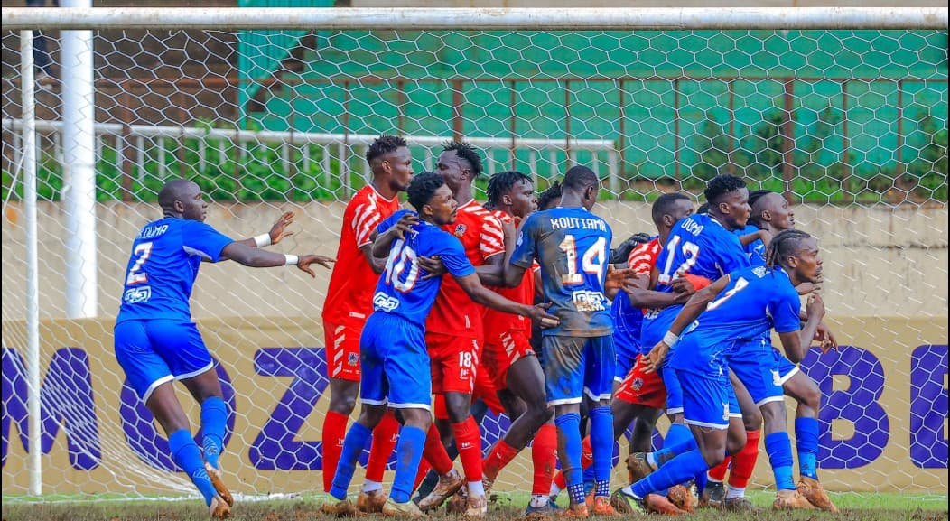 Shabana chase second win as Murang’a Seal, Ulinzi seek revival in Sunday's FKFPL fixtures