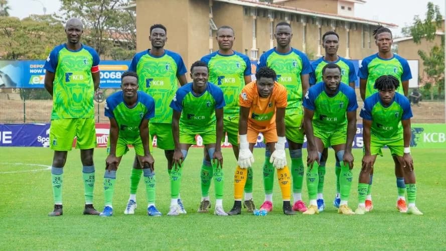 KCB eye FKF Premier League top spot with home clash against struggling Posta Rangers
