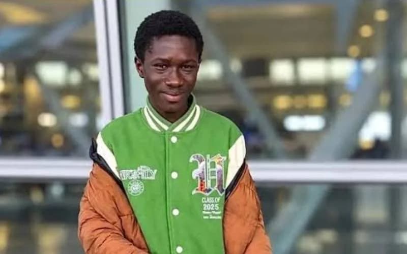Ghana condemns fatal shooting of 15-year-old citizen in New York