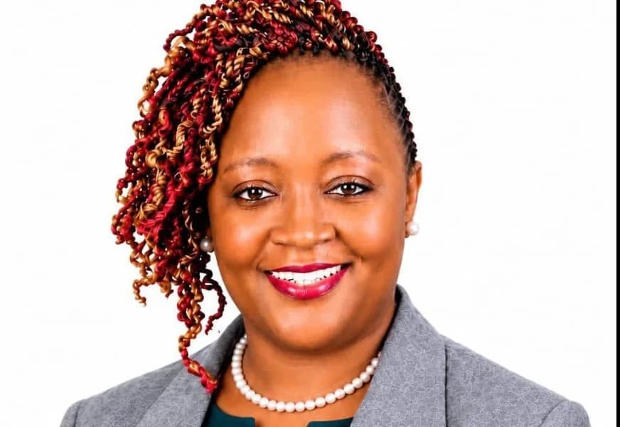 Justina Wamae declares 2027 presidential bid with new party, vows to scrap Affordable Housing Levy