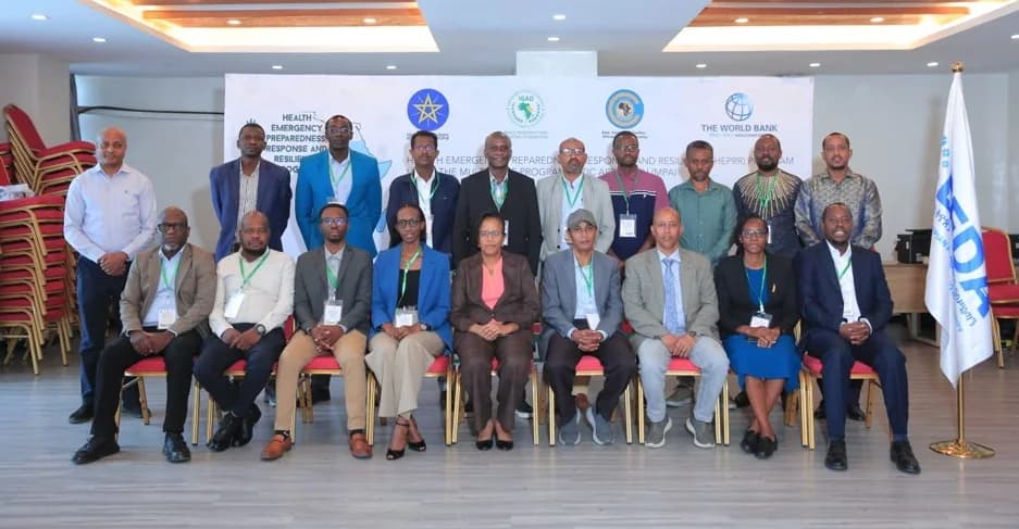 IGAD-led assessment weighs Ethiopia’s readiness to test medicines for Eastern and Southern Africa