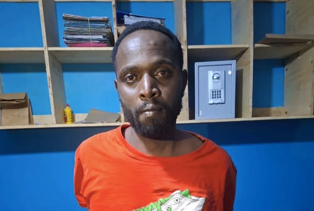 Police arrest Inspector Kenneth Sang over murders of lawyer Mathew Mbobu, Dr Victoria Mutiso