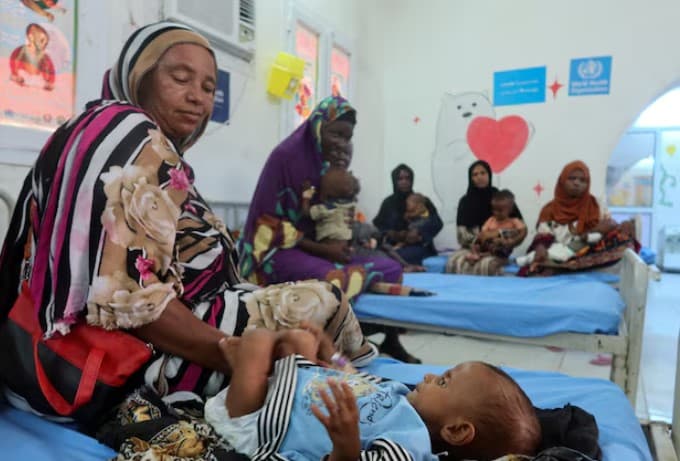 World Food Day: Child nutrition crises receive less than a third of funding needed - report