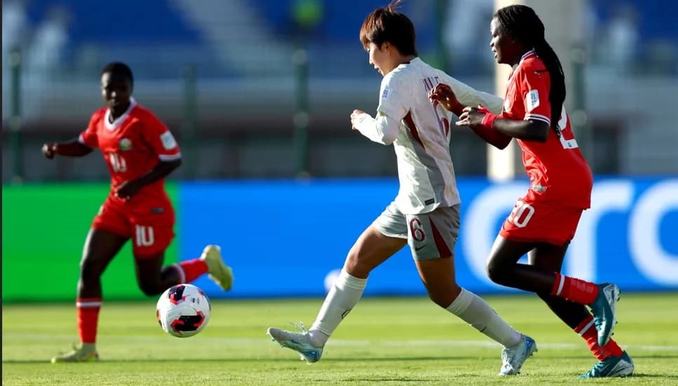 Junior Starlets stumble against China as U-17 World Cup campaign begins with 3-0 loss