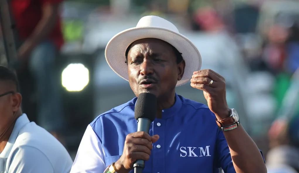 Kalonzo vows to defeat Ruto in Luo Nyanza if picked as opposition presidential candidate in 2027
