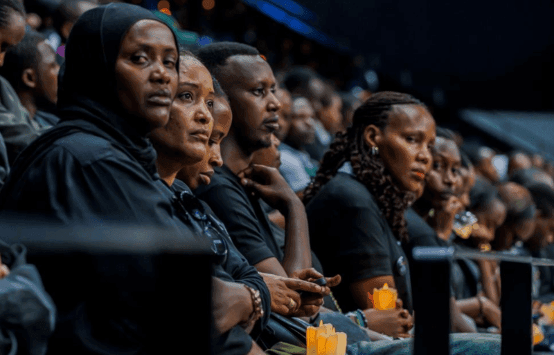 Rwandan man convicted in US for lying about role in 1994 genocide