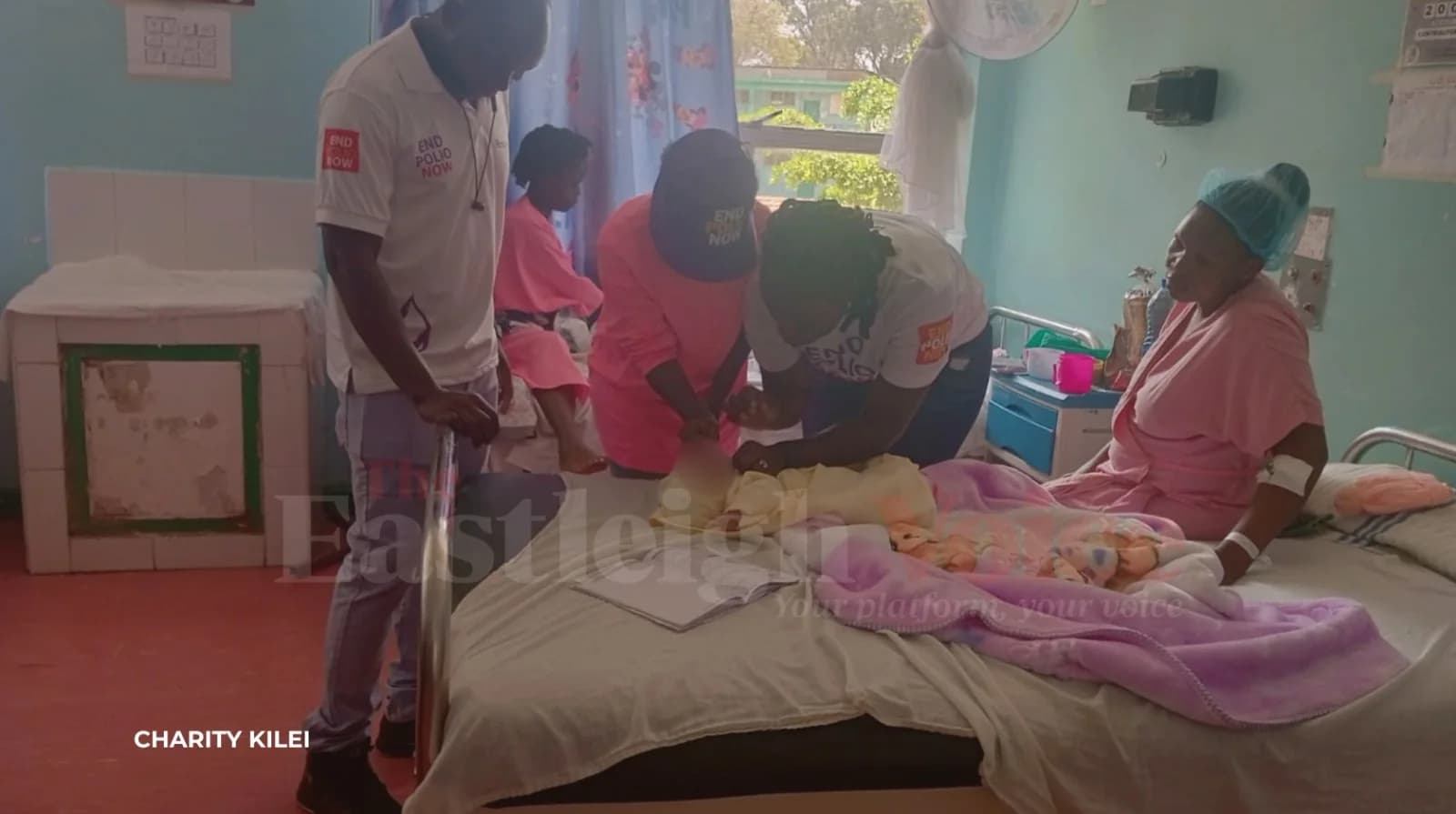 Polio’s vanishing scars: Health workers warn complacency risks outbreaks