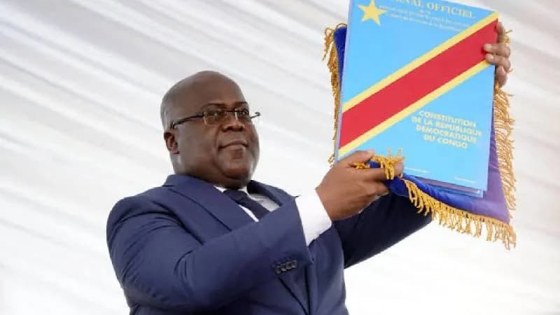 Congolese opposition leaders condemn Tshisekedi’s push for constitutional changes