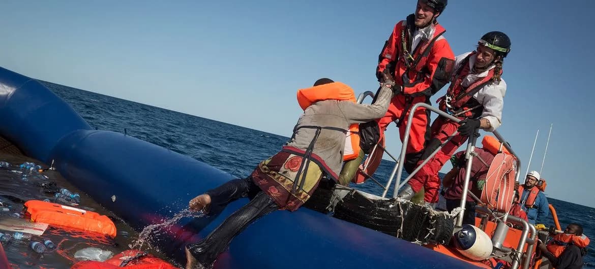 Migrants paid up to Sh64.9 billion in smuggling fees on European sea routes