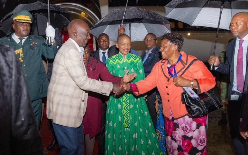 Ruto flies to Zimbabwe amid domestic turmoil to hand over COMESA gavel