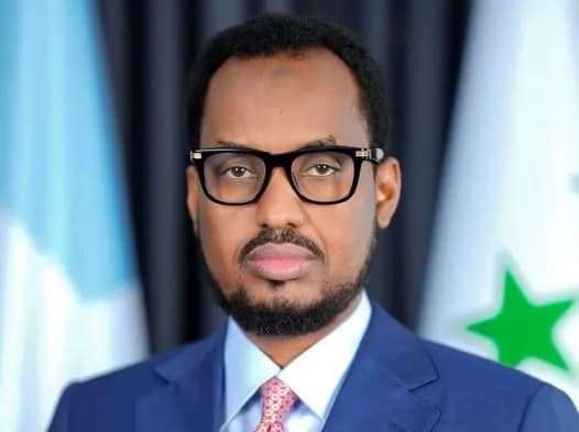 Somalia president congratulates Liban Ahmed Hassan on election as new Galmudug State leader