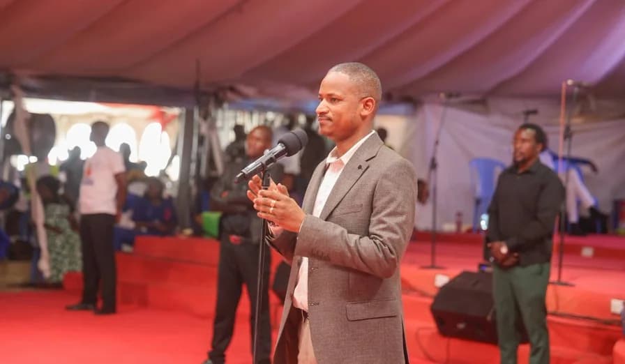 Babu Owino takes aim at Sakaja with promise to transform Nairobi if elected governor in 2027