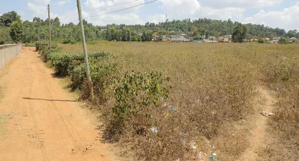 EACC reclaims public school playground in Kikuyu irregularly registered to PCEA Women's Guild