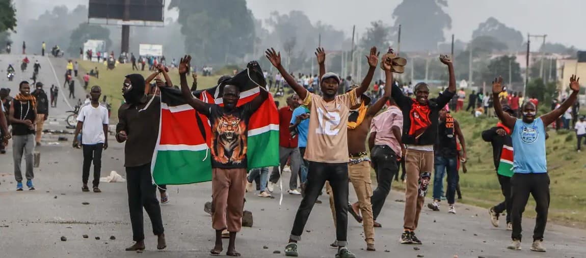 Kenyans to protest proposed changes to IEBC livestreaming rules