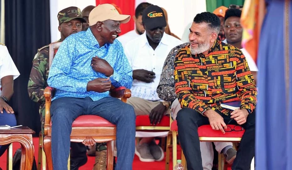 Abdulswamad says ODM ready to give Ruto its 2027 ticket if UDA rebels, wants Joho as DP