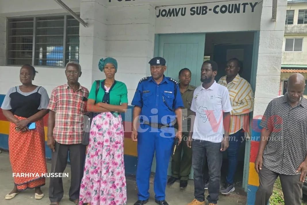 Mombasa woman arrested for blocking child from sitting KPSEA exams over 'demonic' index number