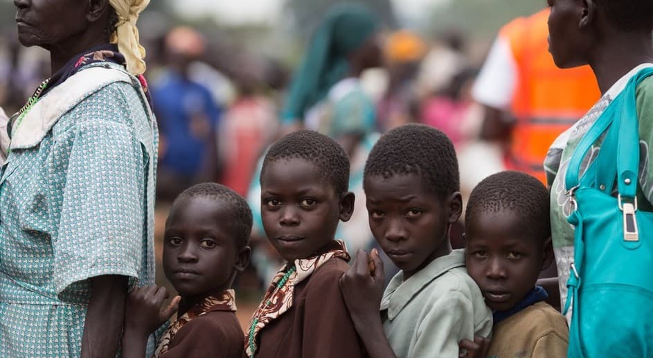 Progress on reducing extreme poverty at a standstill - report