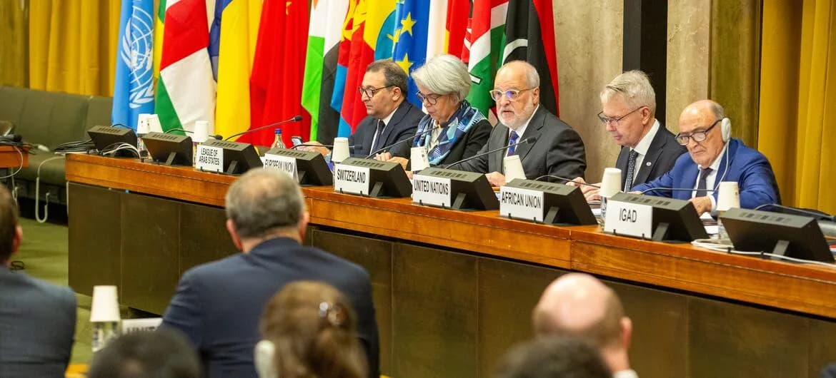 Sudan conflict: Peace efforts resume to end ‘drone war’ fuelling humanitarian crisis