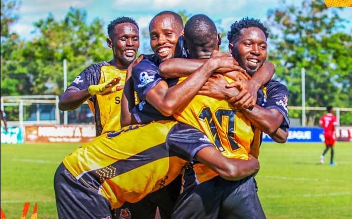 Murang’a Seal thrash Posta Rangers 5-1 as Homeboyz snatch late draw against Ulinzi