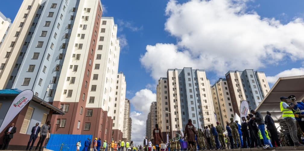 Standalone houses drive 2.2 per cent rise in Kenya property prices in Q2