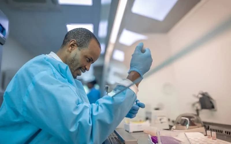 Genomic analysis links Nigeria’s Ebola case to Kenya virus strain