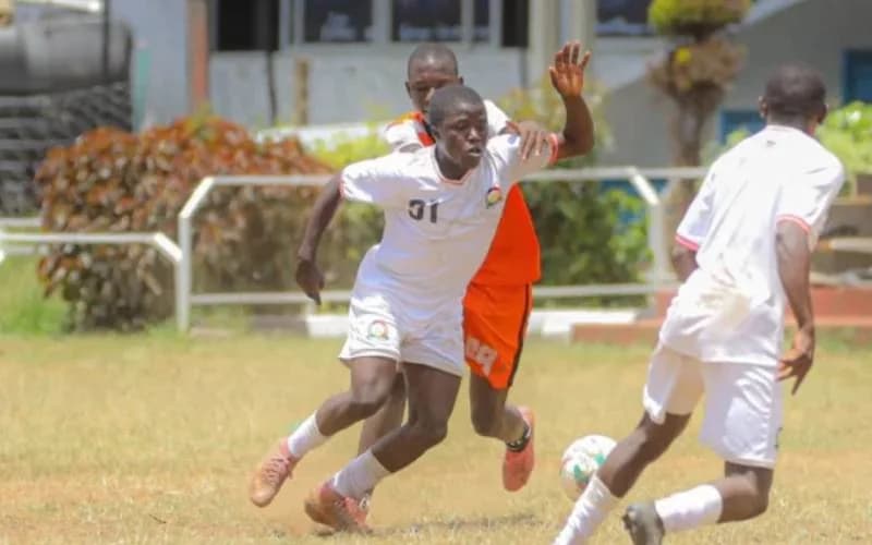 Coach Patrick Nyale prepares Kenya U-15 for new FIFA challenge