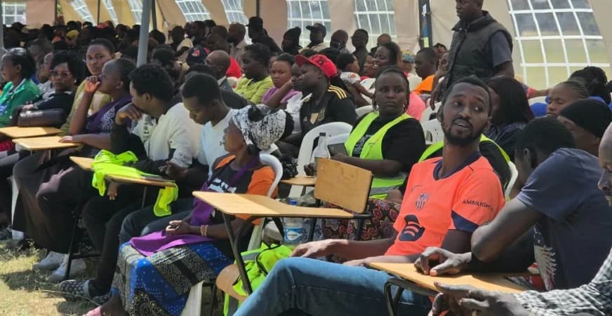 Gikomba Market upgrade, jobs and housing dominate Kamukunji Mashujaa Day celebrations