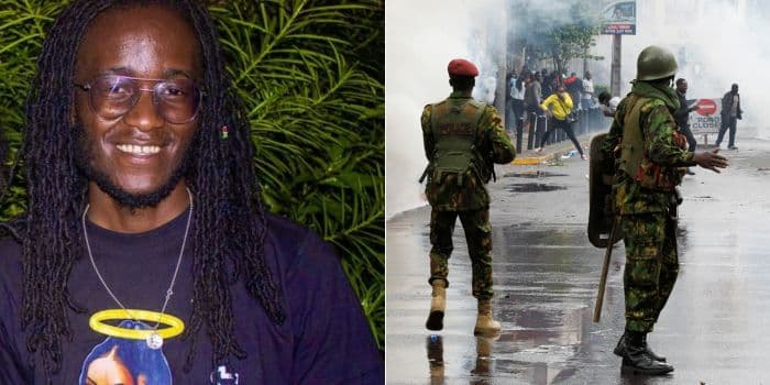 Opposition leaders demand justice for slain protesters on Mashujaa Day