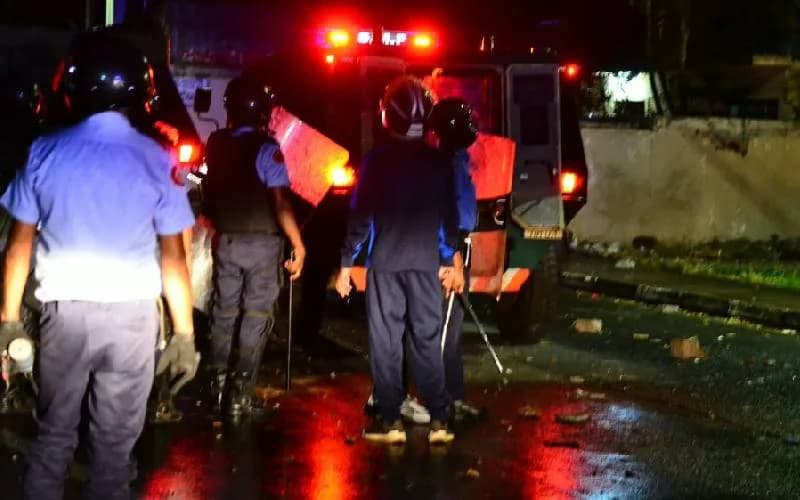 Mauritius proposes law amendment to allow nationwide curfew