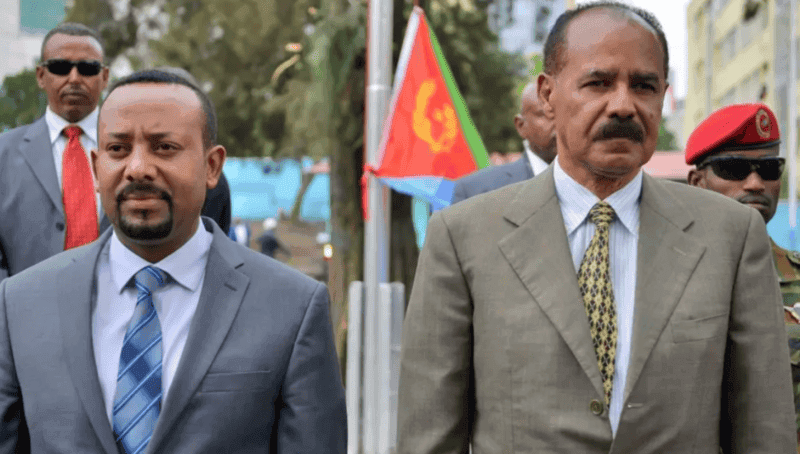 Russia renews offer to host Ethiopia-Eritrea dialogue as Africa Summit opens
