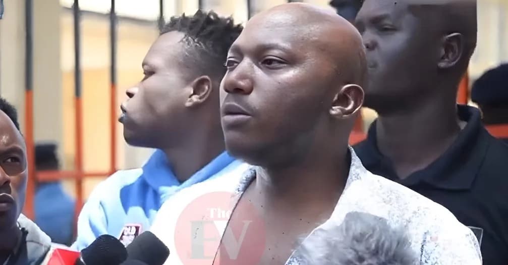 Citizen TV journalist alleges police assault during Mashujaa Day celebrations