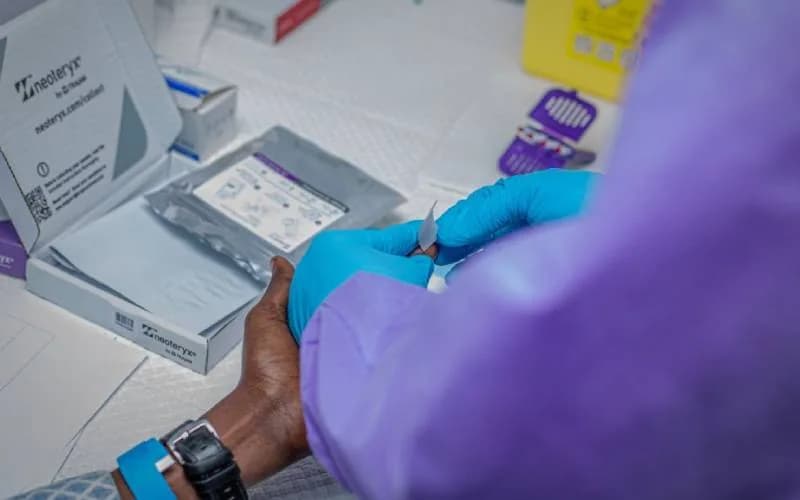 Major Ebola vaccine trial begins in DR Congo as outbreak continues