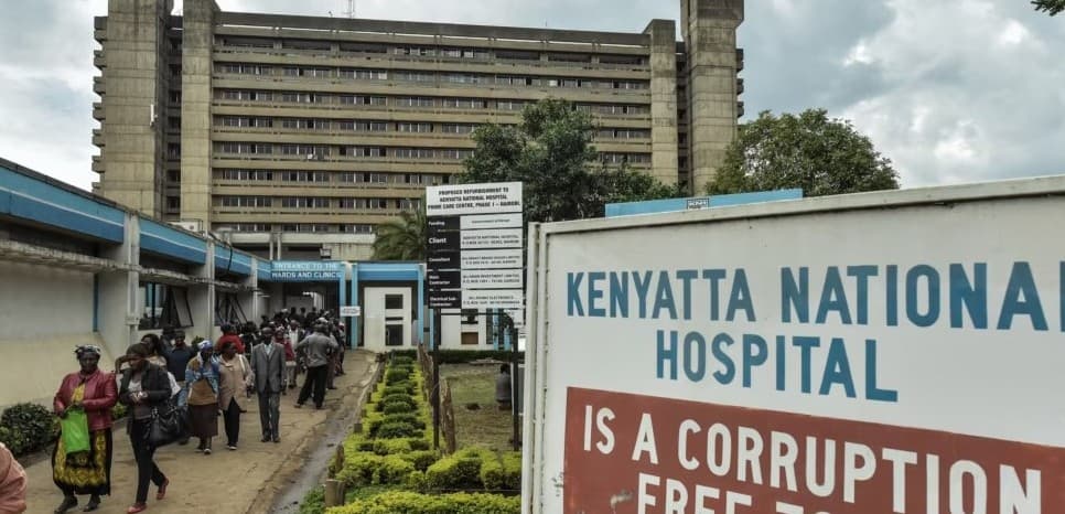 KNH makes medical history after doctors perform Africa’s first tubeless tracheal reconstruction