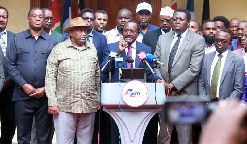 Win for Kalonzo as Tribunal lifts suspension on Ukombozi Alliance registration