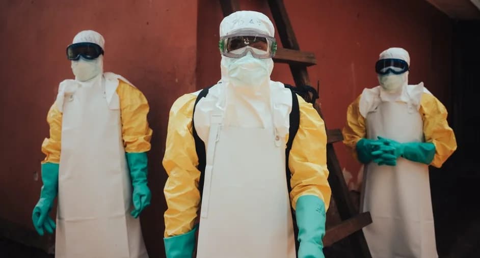 Ebola outbreak widens in DR Congo as new cases emerge near Central African Republic
