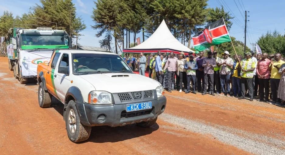 Government launches Sh632 million power project targeting 3,169 homes in Elgeyo Marakwet