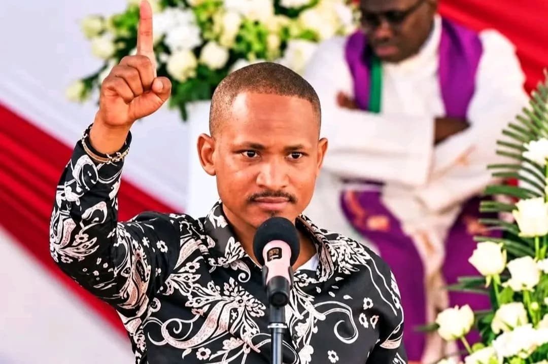 Babu Owino rules out rivalry with Winnie Odinga in Nairobi's 2027 political contest