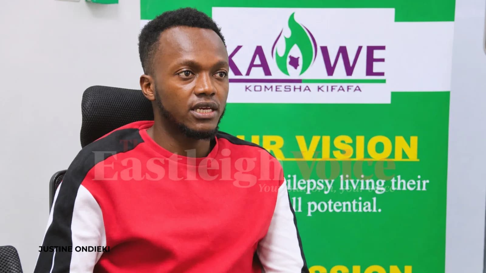 Living with epilepsy: Inside man’s fight against stigma and misinformation