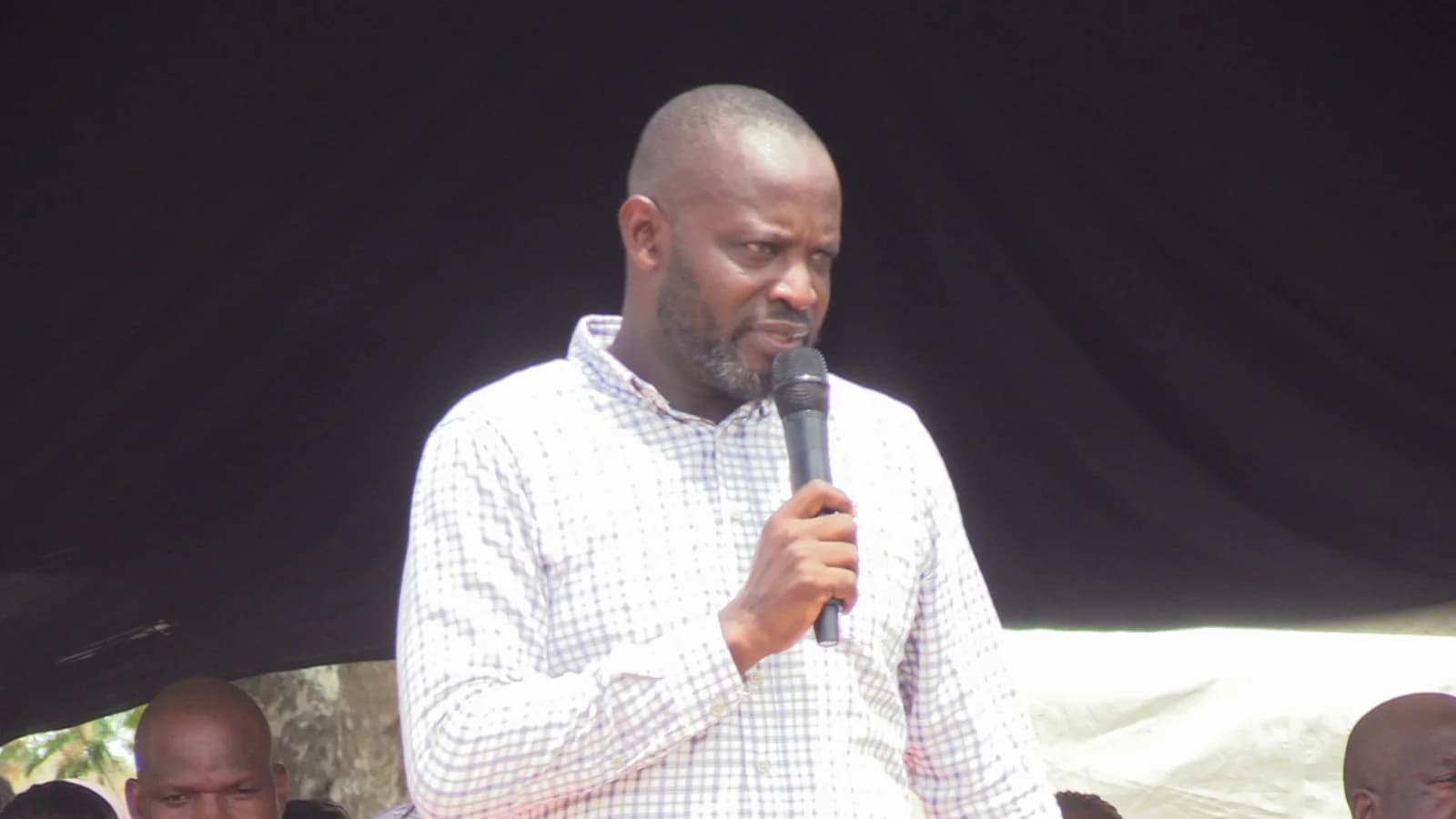 Ganze MP Tungule threatens to mobilise team to kill elephants as residents face rising human-wildlife conflict