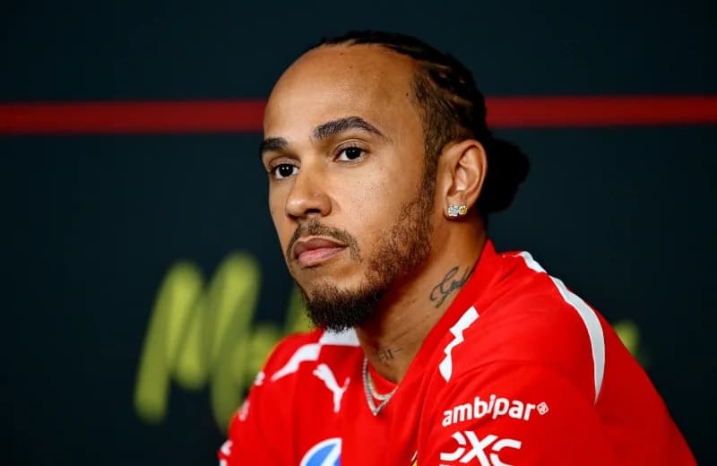 "Lifelong dream": Hamilton hails Africa’s F1 return in Rwanda, hints at extending career