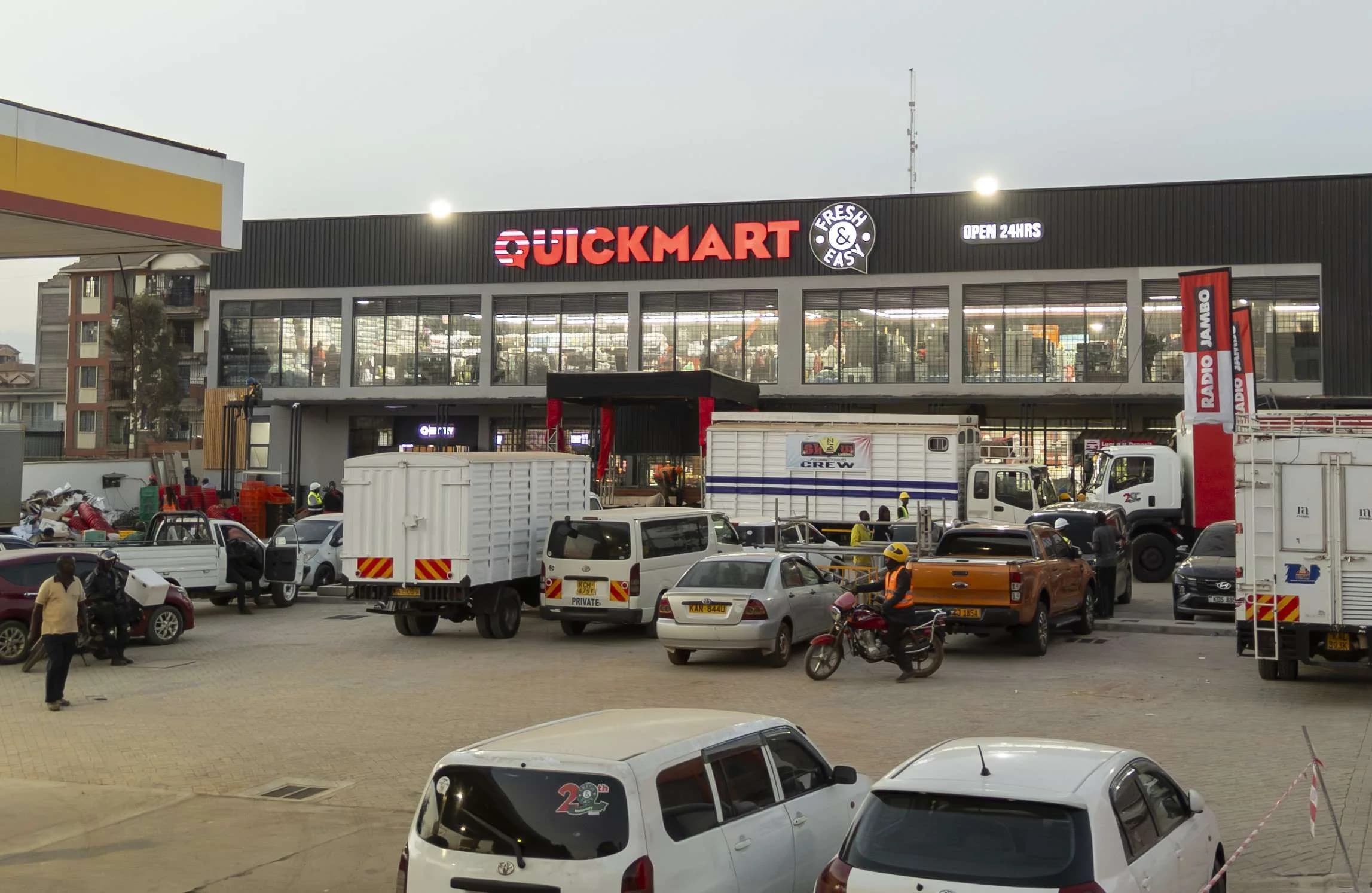 UK government invests Sh1.94 billion in Quickmart ahead of NSE listing