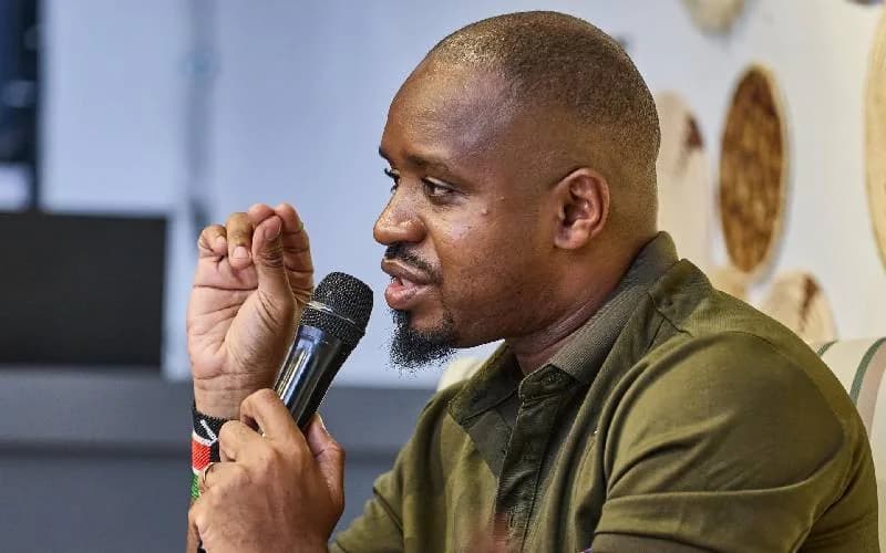 Boniface Mwangi presses IEBC to declare diaspora voting expansion plan